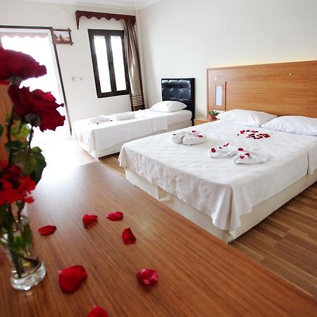Can Hotel Bodrum Exterior foto