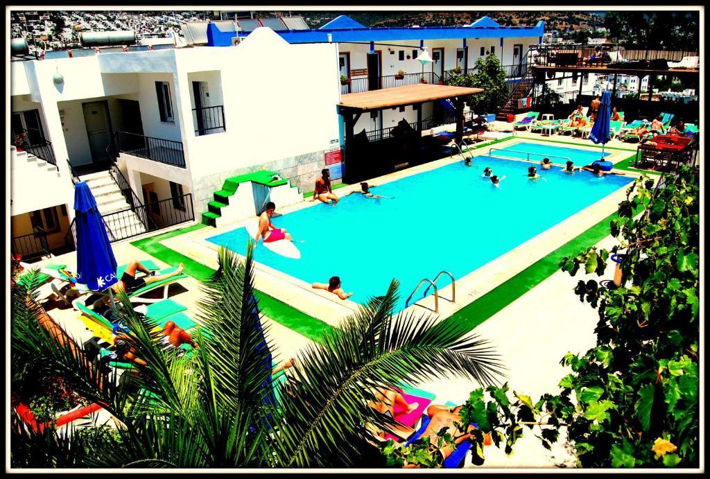 Can Hotel Bodrum Exterior foto