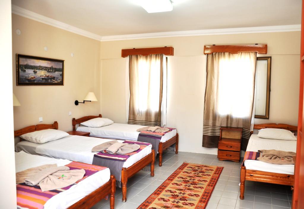 Can Hotel Bodrum Habitación foto