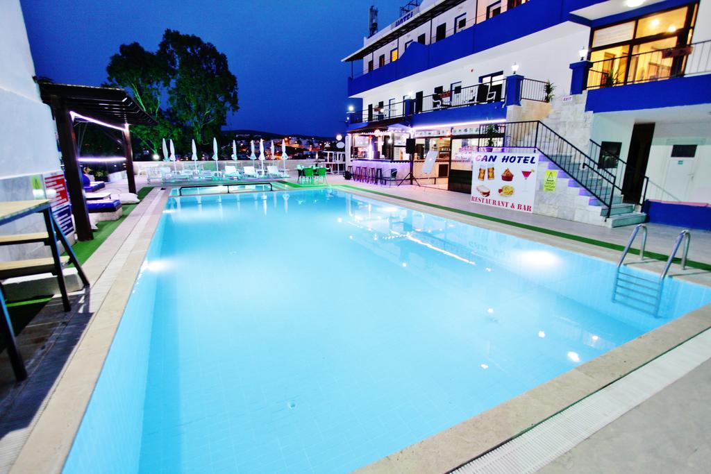 Can Hotel Bodrum Exterior foto