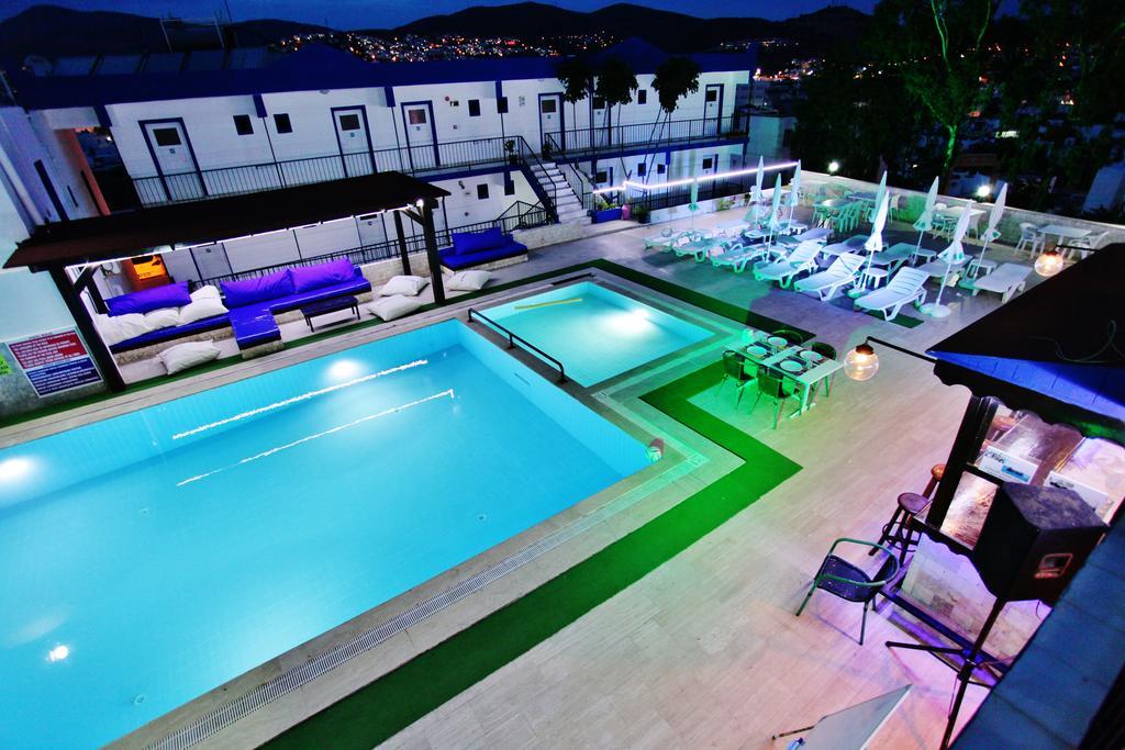 Can Hotel Bodrum Exterior foto
