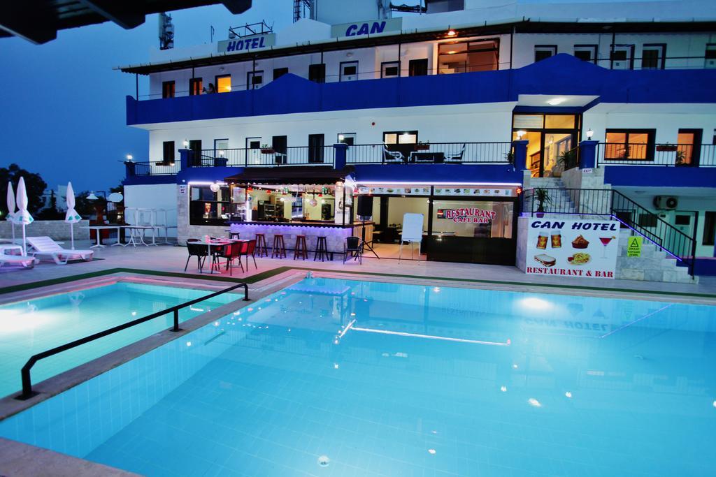 Can Hotel Bodrum Exterior foto