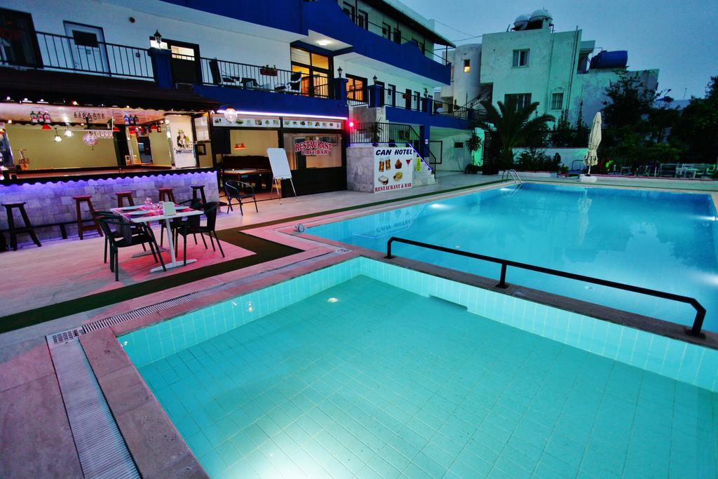 Can Hotel Bodrum Exterior foto