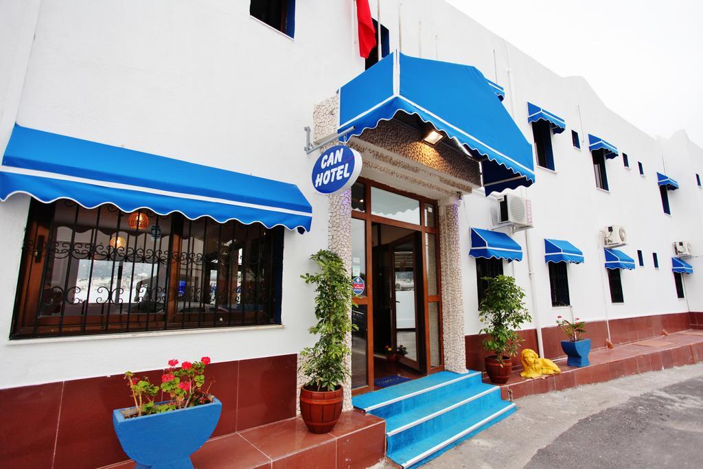 Can Hotel Bodrum Exterior foto