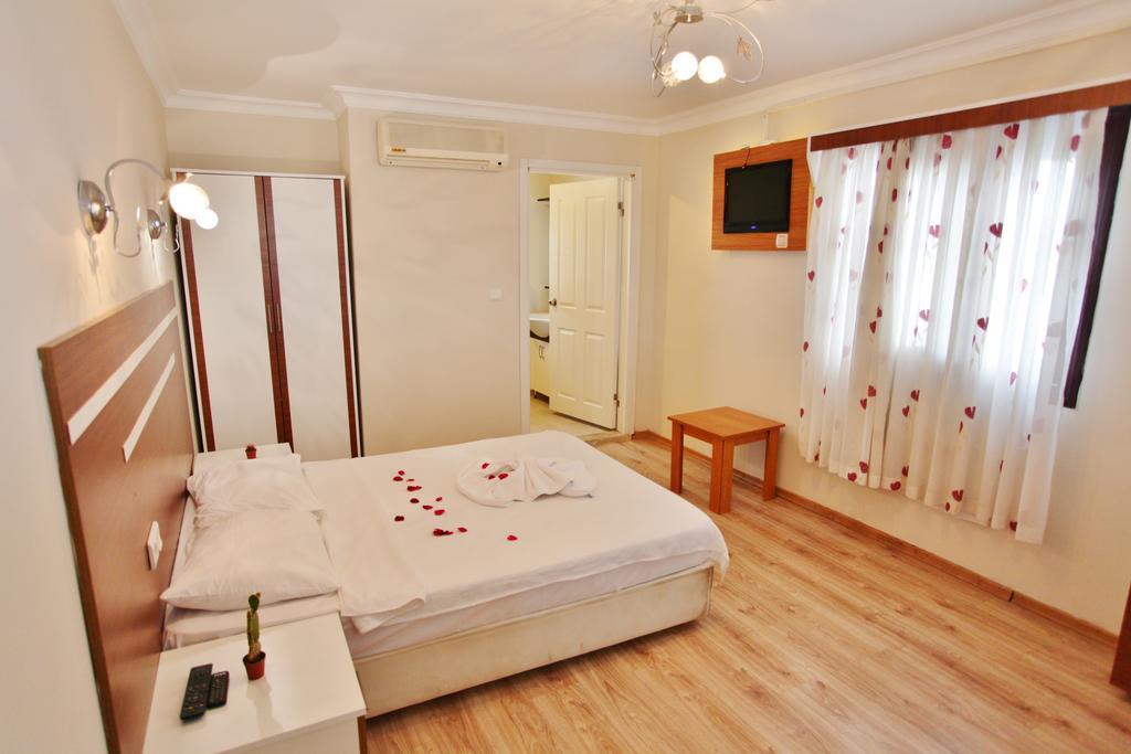 Can Hotel Bodrum Exterior foto