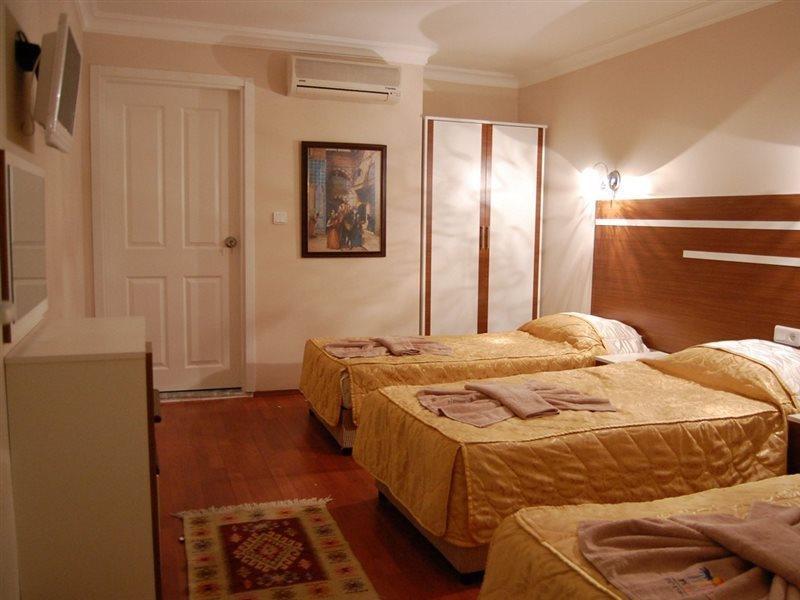 Can Hotel Bodrum Exterior foto