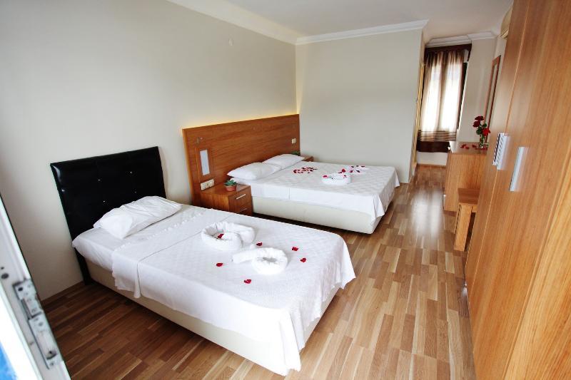 Can Hotel Bodrum Exterior foto