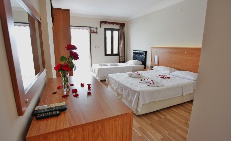 Can Hotel Bodrum Exterior foto