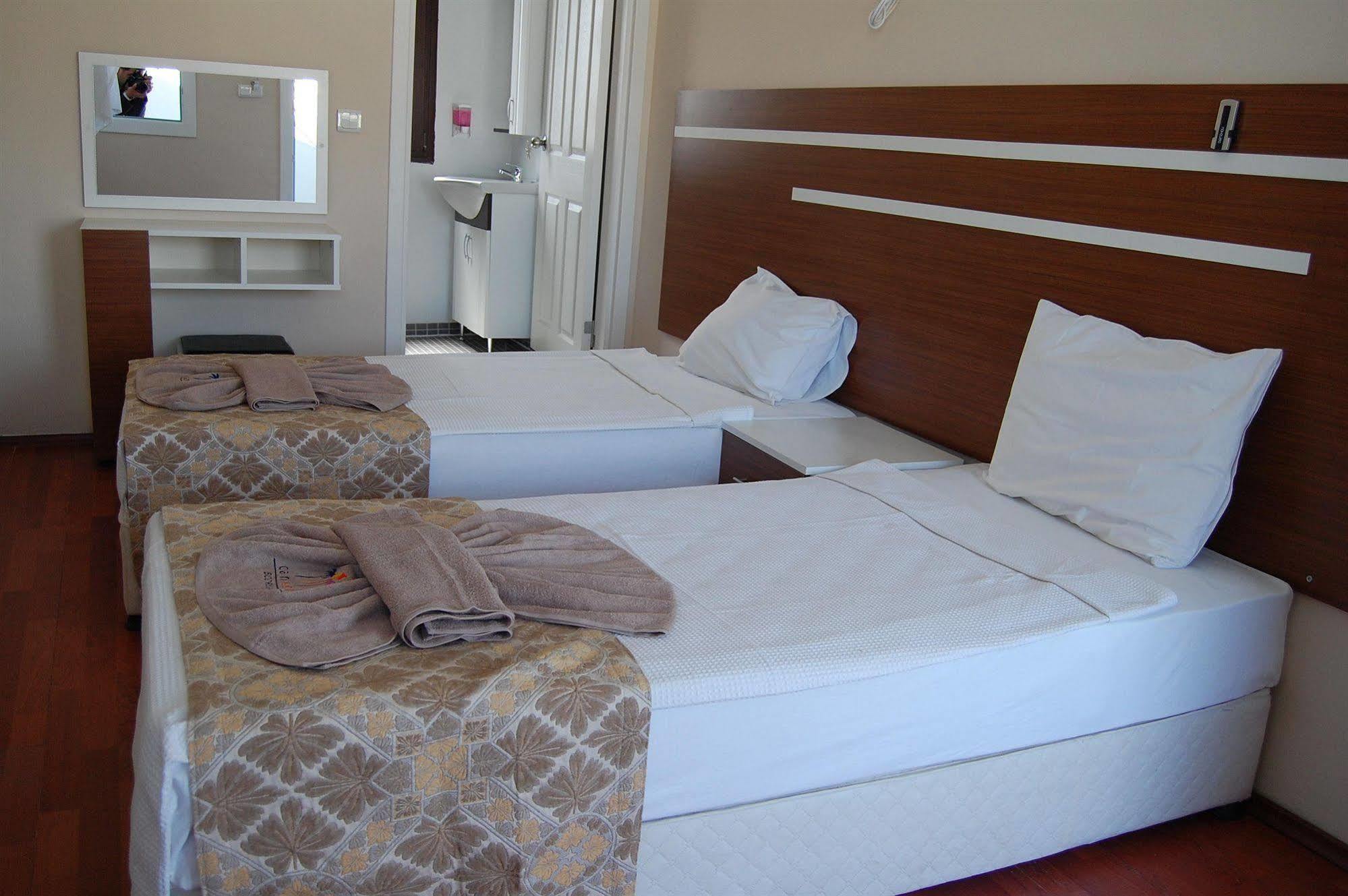 Can Hotel Bodrum Exterior foto