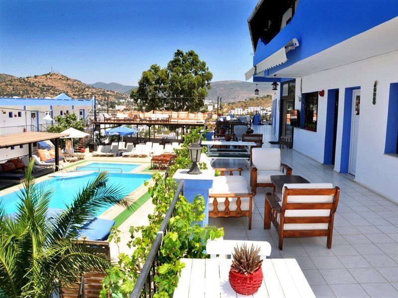 Can Hotel Bodrum Exterior foto