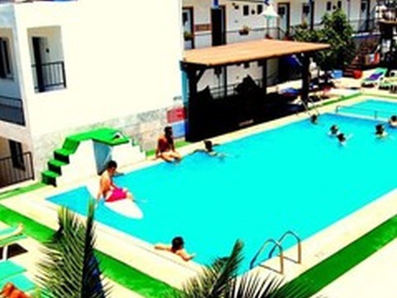 Can Hotel Bodrum Exterior foto